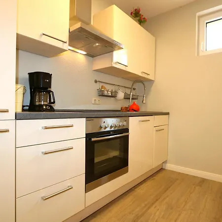 Neue Appartement